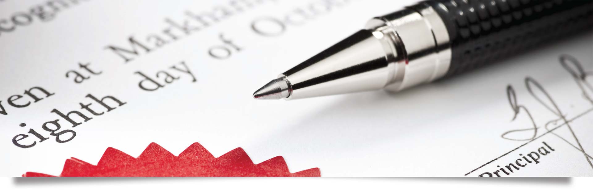 notary public Hertfordshire